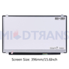 N156BGE-L41 N156BGE para Lenovo G50 G70 15.6 "LVDS delgados 40pin HD con soportes Pantalla LED de la computadora portátil de deslumbramiento
