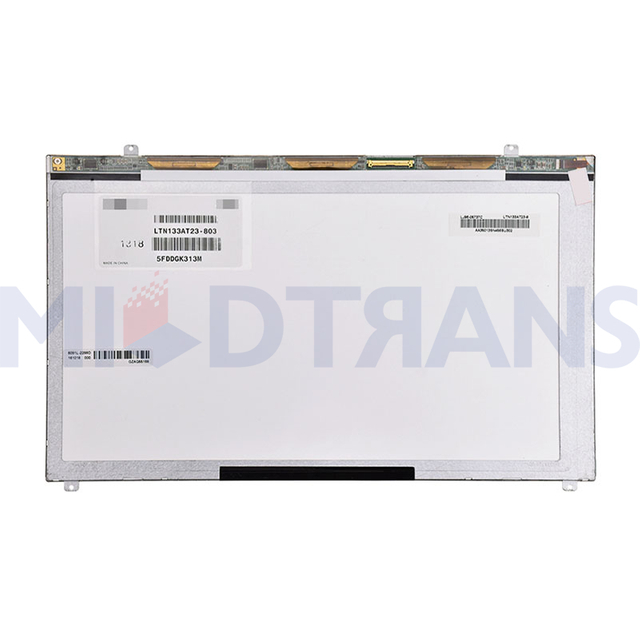 LTN133AT23-803 LTN133AT23 803 13.3 pulgadas LVDS 40 PINS SLIM ABAJO Pantalla de cuaderno HD