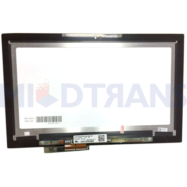 LP116WH6-SPA2 LP116WH6 SPA2 11.6 '' Panel de pantalla para Dell Inspiron 11 3147 3148 3000 LP116WH6 SPA2