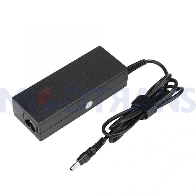 Para HP 18.5V 4.9A 4.8*1.7 mm 90W Adaptador de computadora portátil