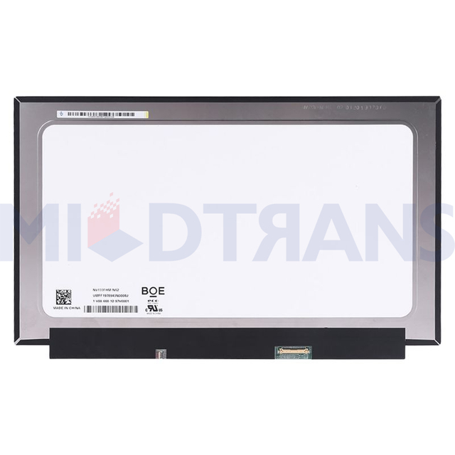 NV133FHM-N62 NV133FHM N62 13.3 "PANTALLA LCAP LCD PANQUE IPS PANEL FHD 1920X1080 30PINS EDP