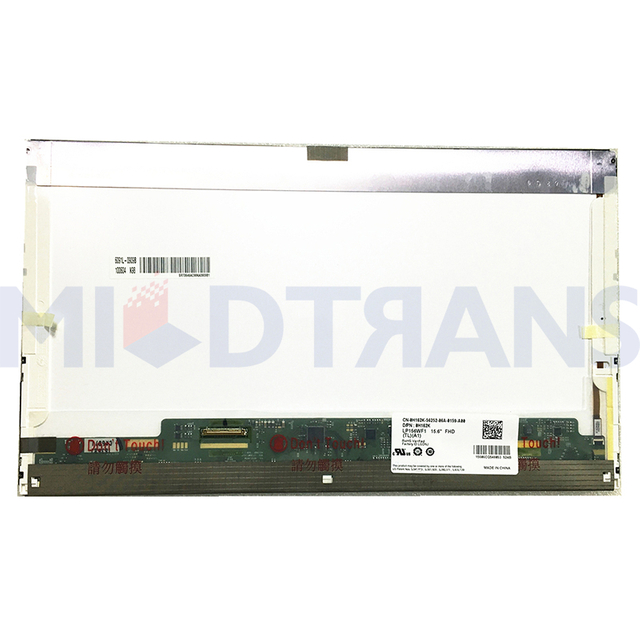 LP156WF1-TLB2 LP156WF1 TLB2 15.6 "Slim FHD 1920*1080 TN Panel LCD LED Pantalla LVD 40Pins Reemplazo de la computadora portátil LCD LCD