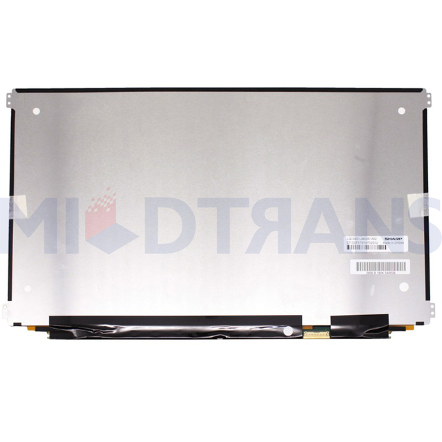 LQ156D1JW06 Panel LCD de laptop de 15.6 pulgadas 3840*2160 4K IPS UHD Pantalla