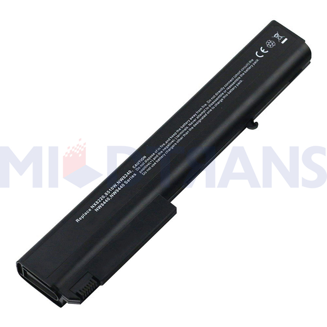 Para HP Compaq NC8230 NX7400 NX9420 NX8220 NC8430 8710W HSTNN-CB29 6720T 7400 8200 8710P NC8200 NC8230 NX7300 BATERÍA DE LA PORTOP