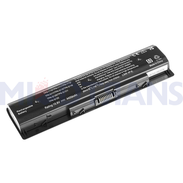 Para HP P106 PI09 PI06XL HSTNN-YB4O LB4O YB4N Envy M7 M7T M7Z Pavilion Batería del portátil
