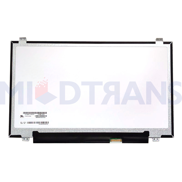 LP140WF7-SPK3 LP140WF7 SPK3 14.0 "pulgada 30 PINS FHD 1920X1080 Pantalla LCD LCD