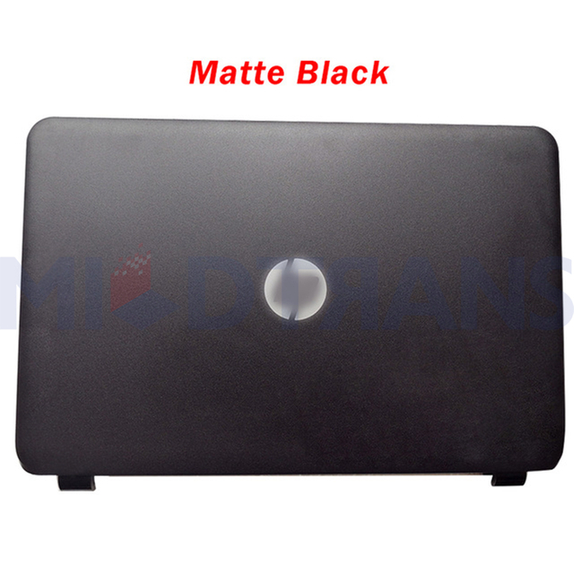 Para HP Pavilion 15-G 15-R 250 G3 TPN-C113 TPN-C117 Cubierta trasera LCD LCD