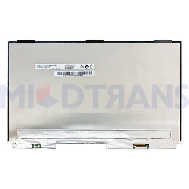 B133Zan02.1 Panel LCD LCD de 13.3 pulgadas UHD 3840*2160 UHD 40PIN EDP