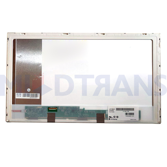LP173WD1-TPE2 LP173WD1 TPE2 17.3 LED laptop 30 pin para Acer V3-772