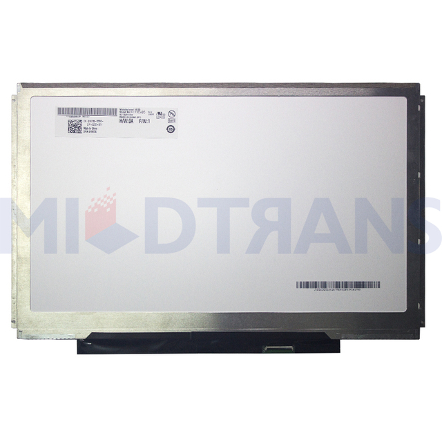 B133EW05 V0 13.3 pulgadas 1280x800 LVDS 40 PINS MONITORES LCD PIEZAS DE PANTALLA DE PANTALLA