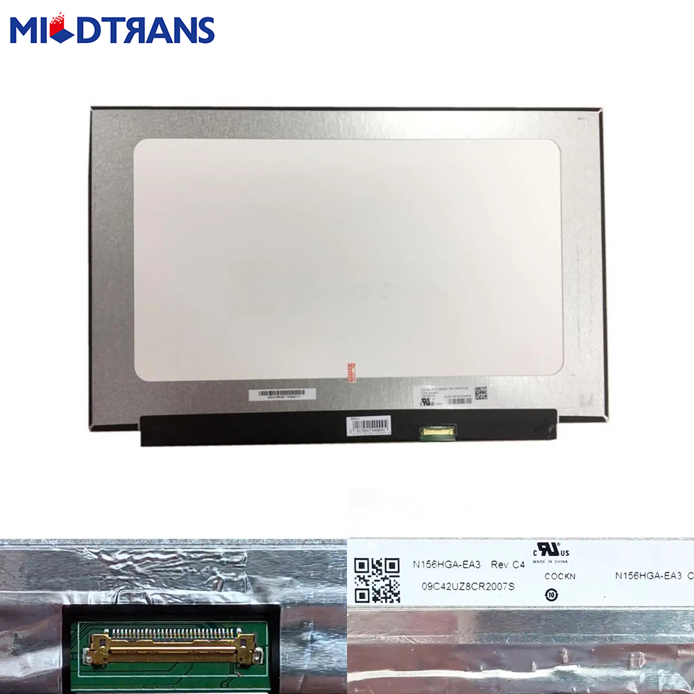 Suministro a granel de 15.6 pulgadas N156HGa-EA3 | Mildtrans