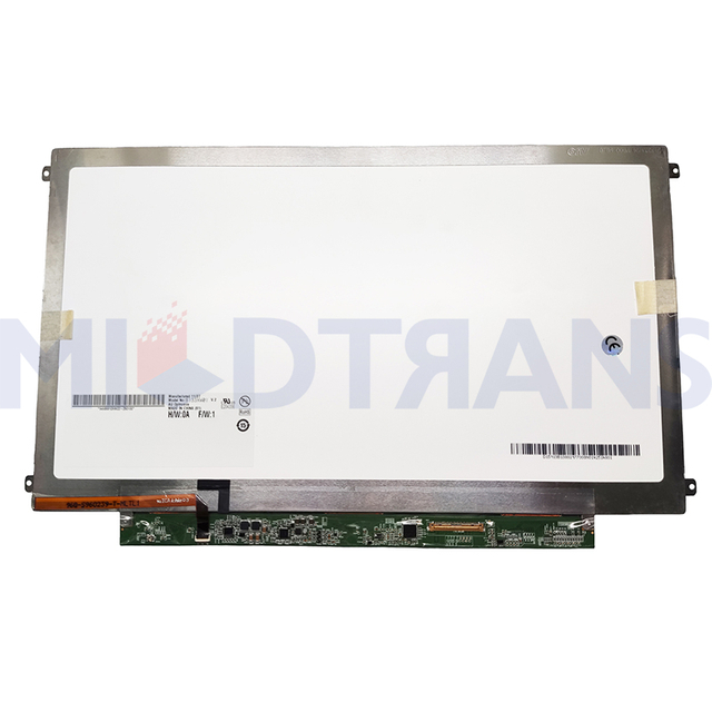 B133XW01 V2 B133XW01 V.2 Panel de visualización LCD 40 PIN 1366*768 Pantalla de matriz de cuaderno