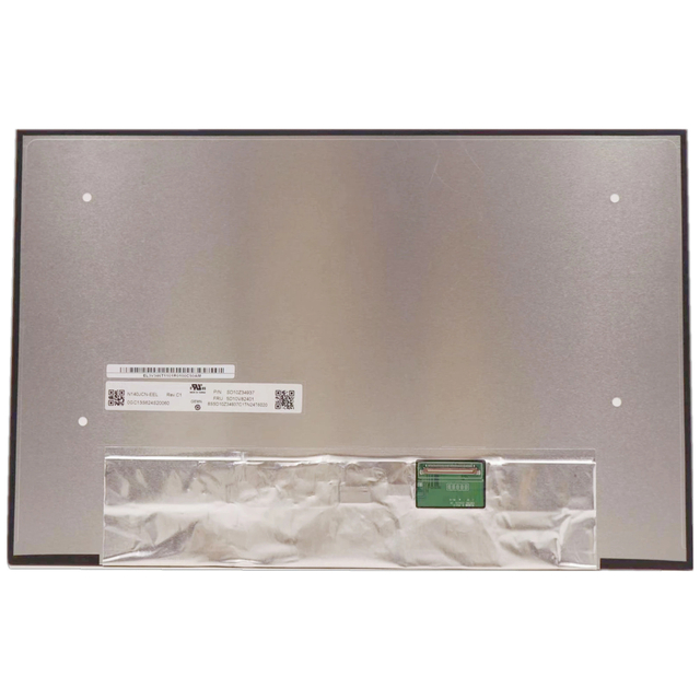 14.0 '' N140JCN-EEEL N140JCN EEL portátil LCD Panel Matriz 1920 × 1200 EDP 40 PIN MATE