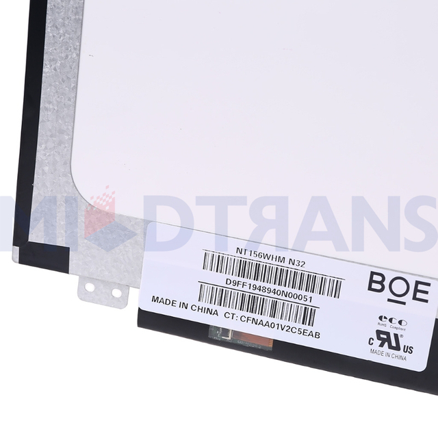 NT156WHM-N32 NT156WHM N32 15.6 pulgadas Slim LCD HD 1366x768 30pins