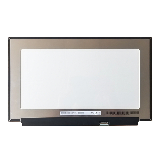 Pantalla de juego de 300Hz de 15.6 pulgadas B156han12.0 Pantalla LCD Pantalla IPS FHD 100% SRGB 40 PIN Reemplazo