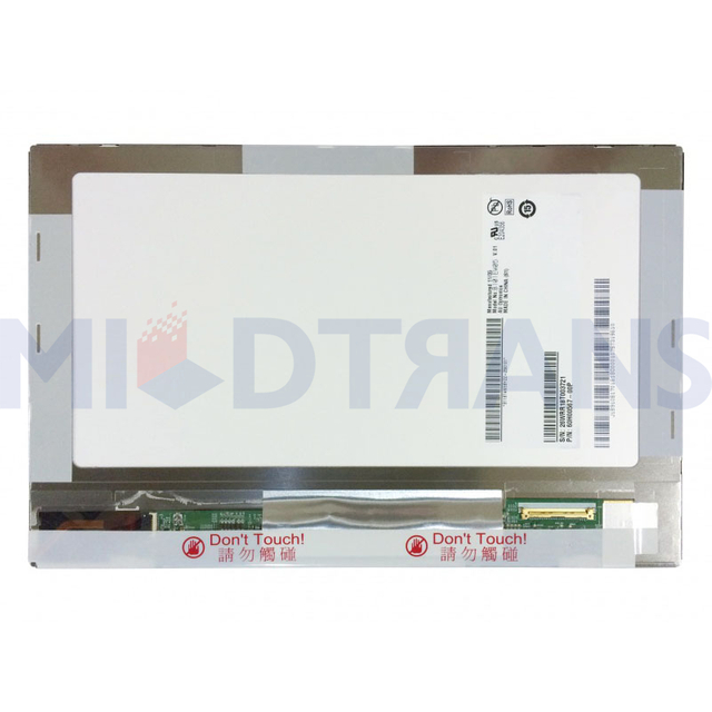 10.1 "1280x800 IPS LCD Pantalla B101EW05 V1 B101EW05 V.1