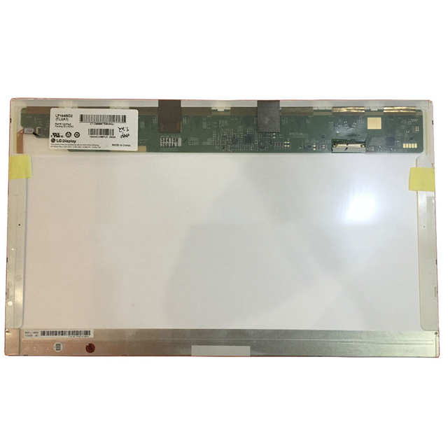 16.4 Inch 1600*900 40pin 60% NTSC 220 CD/m² Pantalla LED LED LCD LP164WD2 TLA1 LP164WD2 (TL) (A1) LP164WD2-TLA1