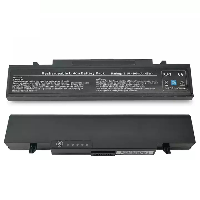 Para Samsung R510 R429 R505 Q318 R580 RV503 RV408 Serie AA-PB9NC5B AA-PB9NC6B BATERÍA DE LAPTOP