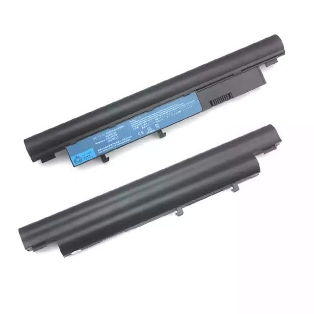 Para Acer 3810 3810T 4810 4810T 5810 5810T Serie Battería de laptop 11.1V 4400MAH