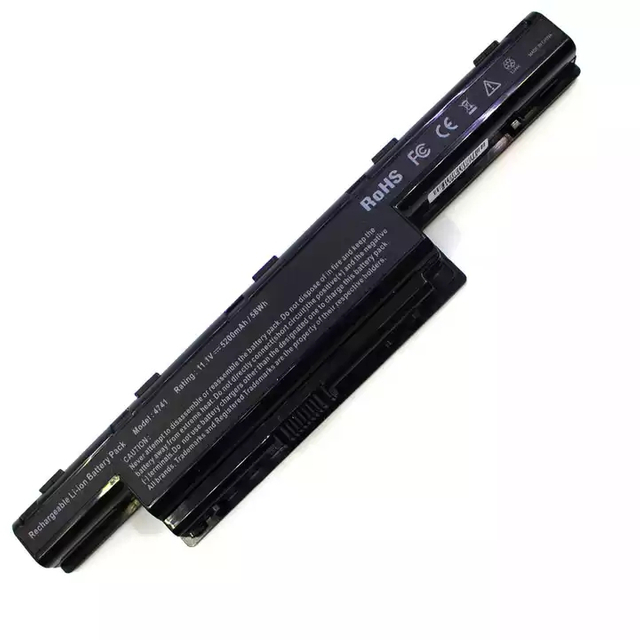 Para Acer 4741 4315 4520 4520G 4710 4710G 4720G 4720Z BATERÍA DE LA PAPTOP 11.1V 5200MAH