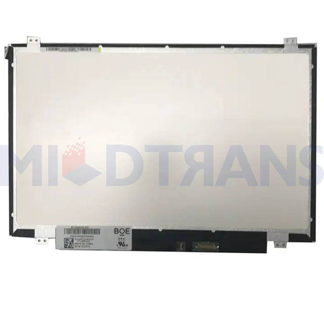 AA156BGA066 N156BGa-EA3 H/W: C6 15.6 pulgadas 1366 (RGB) × 768 EDP 30pins Slim Panel de pantalla de la computadora portátil