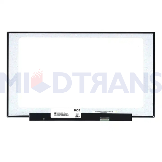 Pantalla de la computadora portátil AA173QHM010 NE173QHM-NZ2 V8.1 17.3 pulgadas 240Hz 2560 × 1440 Pantalla de pantalla LCD QHD 