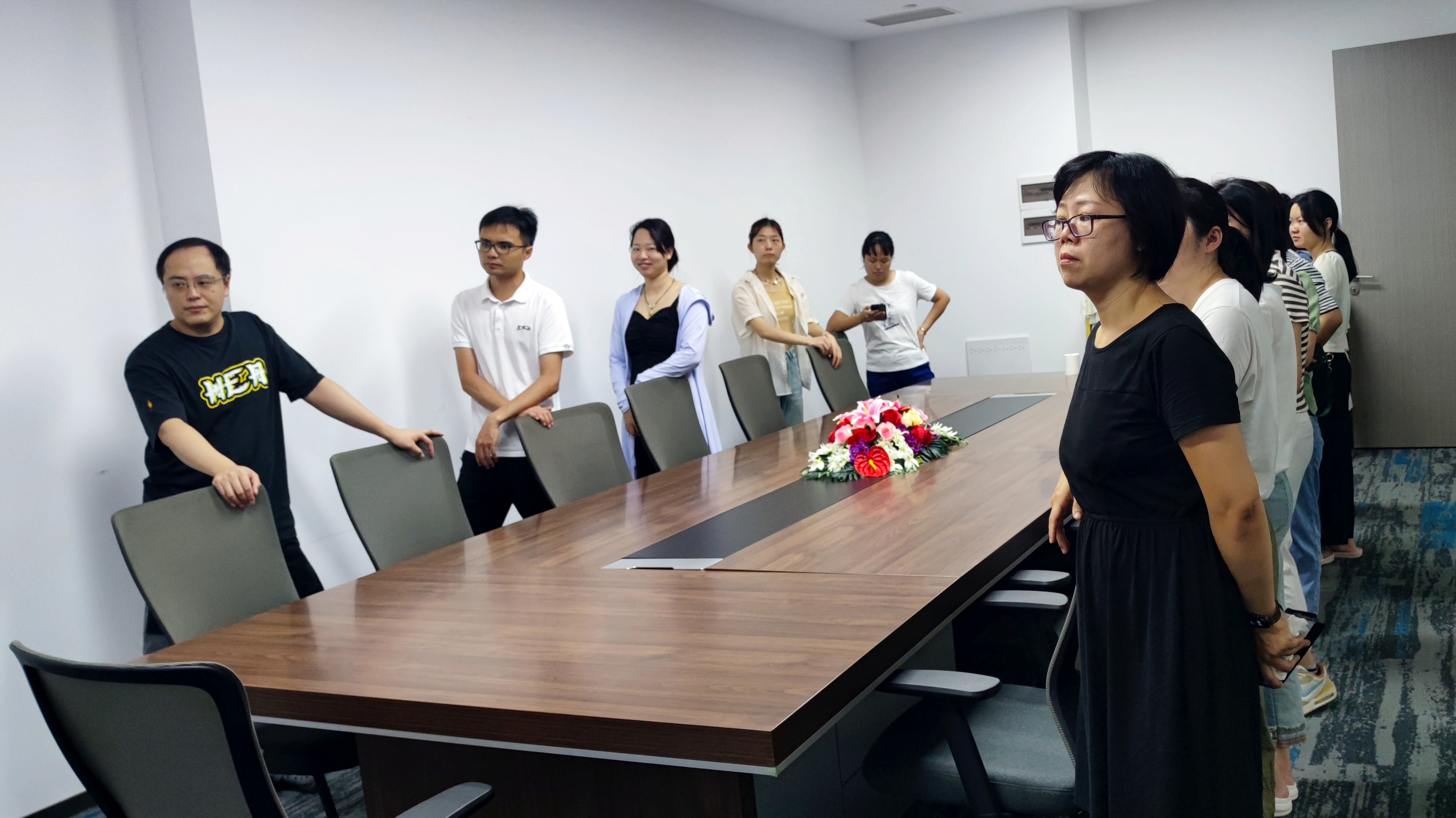 0710- 早 会