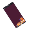 Pantalla LCD de 4,6 pulgadas para Sony Z3, pantalla LCD compacta para teléfono móvil, digitalizador de pantalla táctil