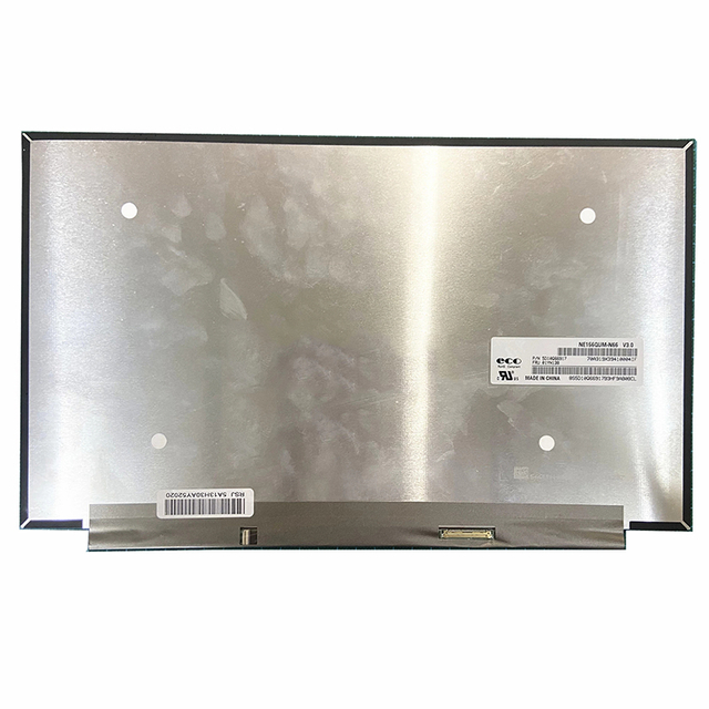 NE156QUM-N66 Pantalla LCD para computadora portátil 15.6 "UHD 3840x2160 EDP 40 pines Delgado mate 60 HZ IPS para BOE
