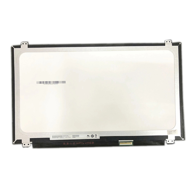 Fábrica nueva para B156XTK02.1 15.6 pulgadas HD 1366x768 40Pins eDP Slim TN Mate Pantalla de computadora portátil