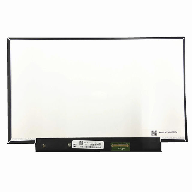 Para BOE Fit NV116WHM-T10 11,6 "portátil LCD pantalla táctil digitalizador para HP Probook X360 11 G2 EE pantalla de marco