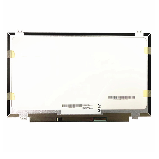 Venta al por mayor Pantalla de portátil B140HAK01.3 14.0 pulgadas 1920x1080 fhd delgada 40pin eDP Pantalla LCD para computadora portátil