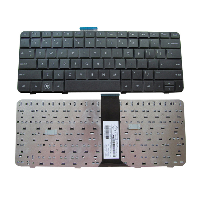Venta al por mayor Nuevo teclado de diseño de EE. UU. Para HP CQ32 Notebook Teclado de computadora portátil Nuevo