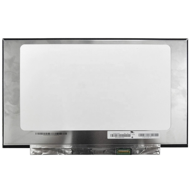 Nueva pantalla de 14,0 pulgadas N140HCA-EAC Slim 30pin LCD 1920*1080 FHD para pantalla de ordenador portátil 