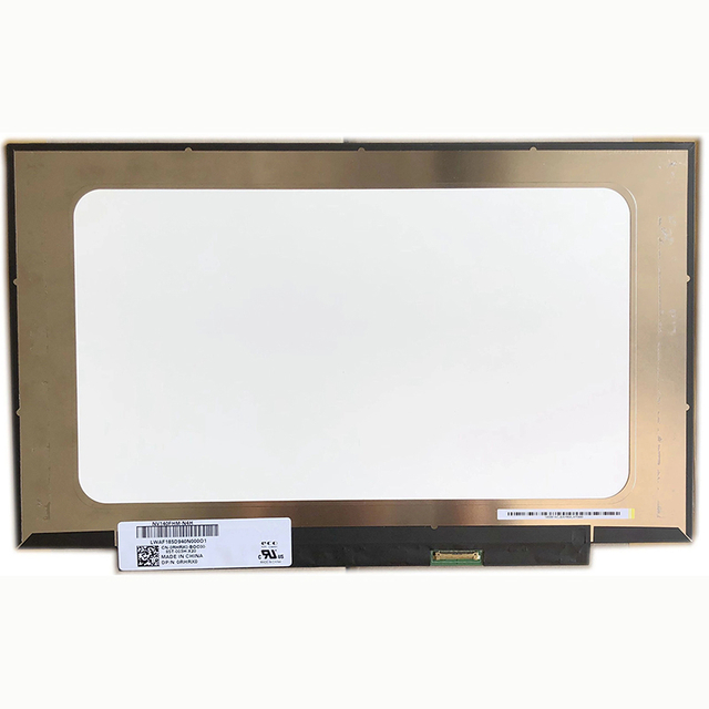 Pantalla LED LCD para portátil NV140FHM-N4H para BOE 14,0 pulgadas 1920x1080 30 pines nueva IPS 60HZ pantalla delgada mate para ordenador portátil