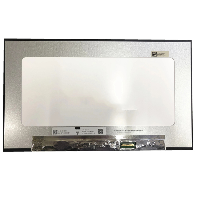 Para Lenovo Ideapad Flex 5-14IIL05 81WS 81X1, reemplazo de pantalla LCD para portátil, NV140FHM-N4U, 30 pines, mate, IPS, 60HZ, pantalla para portátil