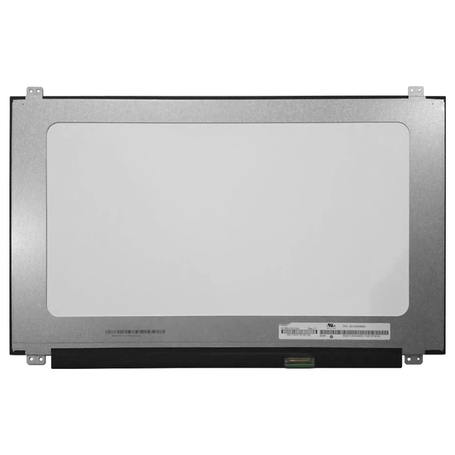  Nueva pantalla de portátil para Innolux 15,6 pulgadas N156HCA-EAA Slim 1920 × 1080 FHD eDP 30 pines pantalla de portátil