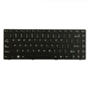 Nuevo buen precio para Lenovo Z470 US Layout Laptop Notebook Keyboard