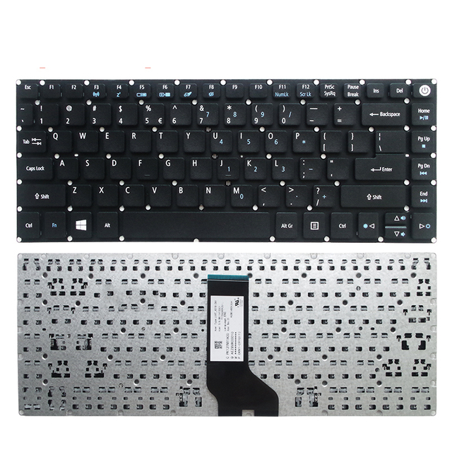 Nuevo para Acer Aspire ES1-420 US Laptop teclado