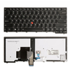 Nuevo teclado de computadora portátil en inglés de EE. UU. Para Lenovo Thinkpad T440S