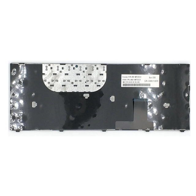 Producto caliente apto para Lenovo YOGA 13 US Layout Notebook Laptop Keyboard