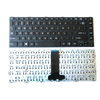 Nuevo teclado de ordenador portátil para Toshiba Satellite C40-B teclado diseño de EE. UU.