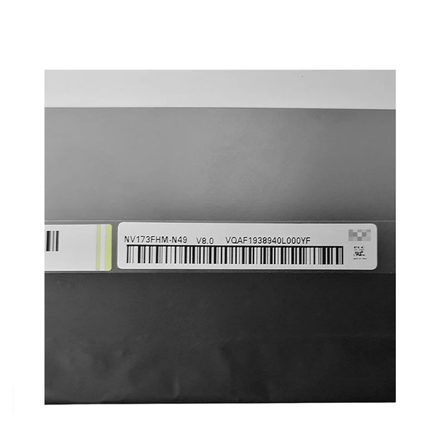 Pantalla LCD para portátil de 17,3" IPS NV173FHM-N49 FHD 1920x1080 30 pines EDP