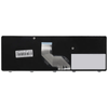 Para Dell 14r N4010 Nuevo diseño de teclado para computadora portátil BR