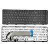 Teclado para computadora portátil de EE. UU. Para HP Probook 450 G1 Teclado en inglés con marco