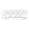 Teclado de diseño de EE. UU. a precio de fábrica para HP 14-N Notebook Laptop Keyboard Replacement Pars White