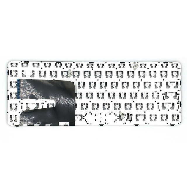 Precio de fábrica Teclado de diseño de EE. UU. Para HP 14-E US Notebook Teclado de computadora portátil Pares de repuesto con marco