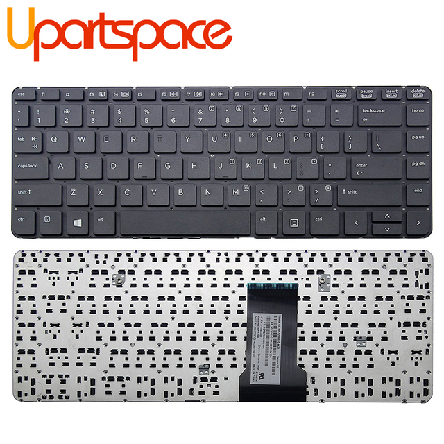 Teclado para computadora portátil de EE. UU. Para HP ProBook 430 G1 Teclado inglés de EE. UU. No con marco
