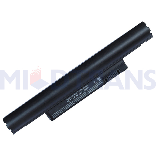 Batería de laptop para Dell Inspiron Mini 10, Inspiron Mini 1011, Inspiron Mini 10V, PP19S, Inspiron 11Z