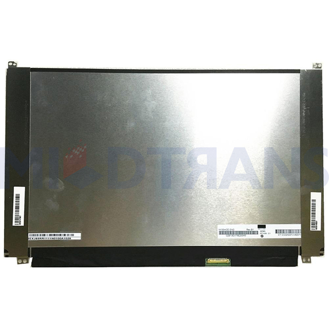 N133HCE-GN2 N133HCE GN2 13.3 "FHD IPS EDP 30PIN Border estrecho 1920*1080 Pantalla de computadora portátil anti-Glare